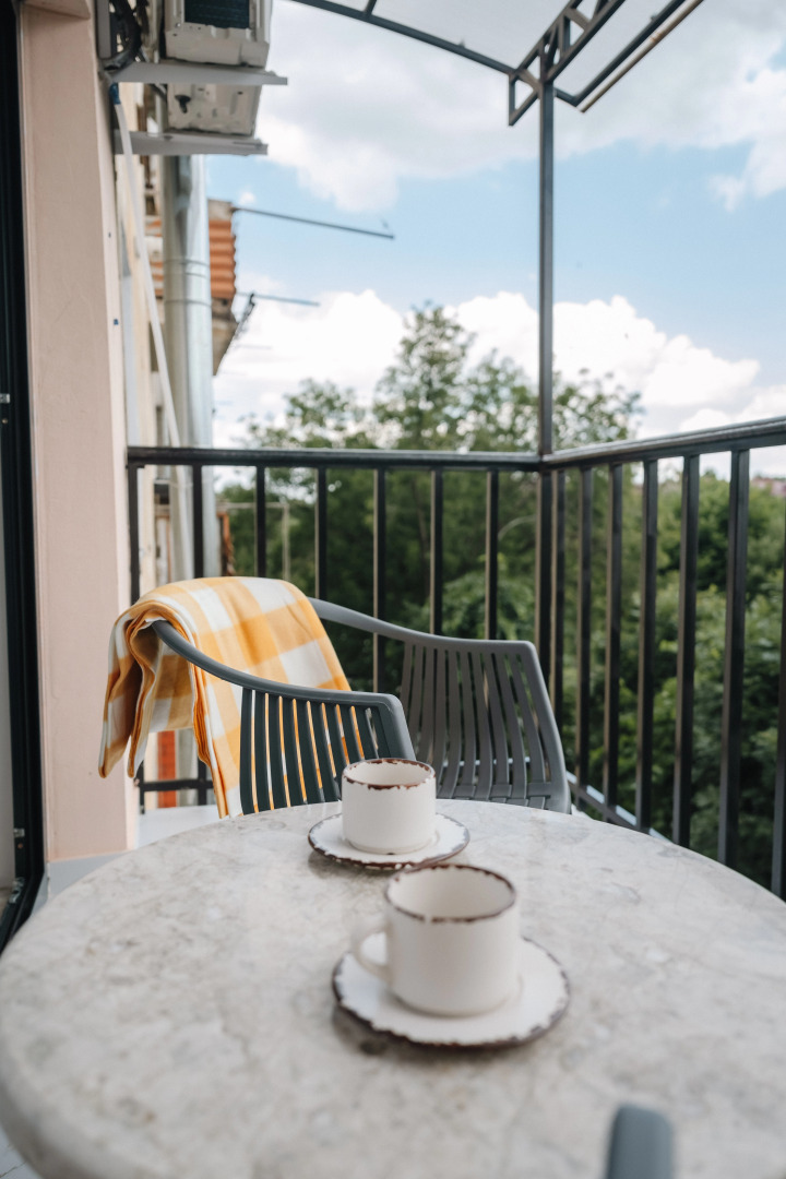 Апартаменты Level Apartments