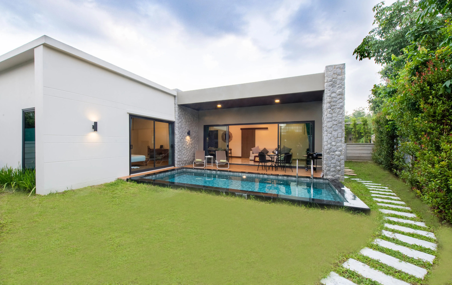 Вилла Acasia Pool Villa Resort Phuket