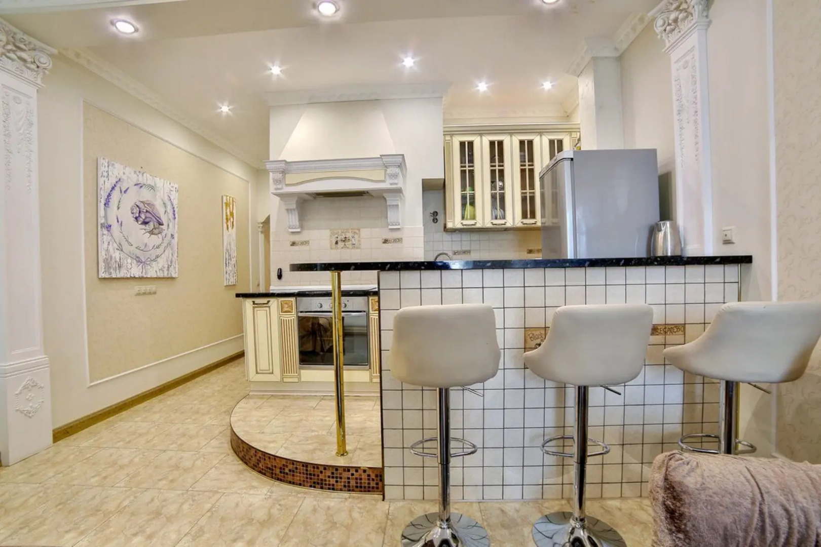 Апартаменты Курортный 6