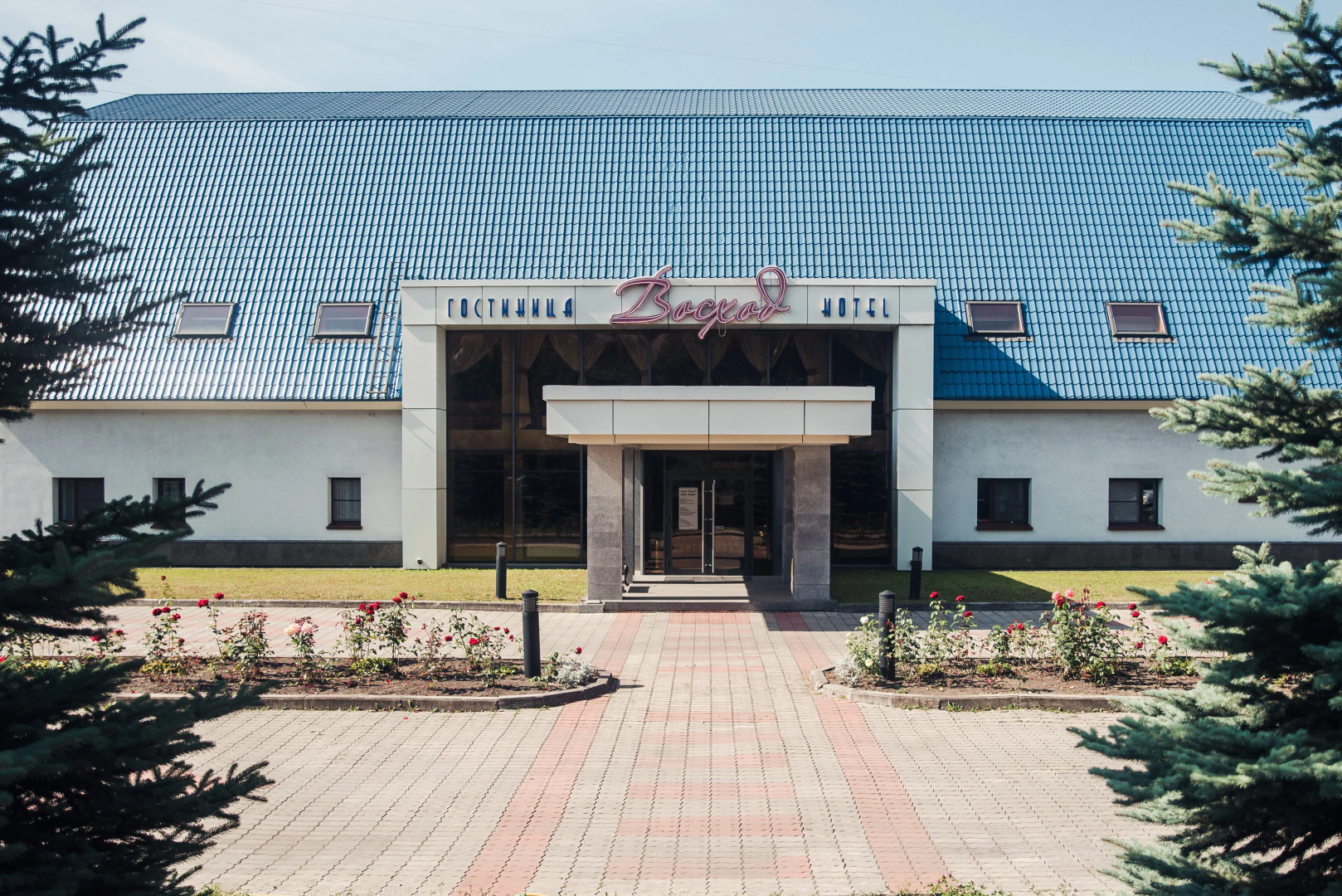 Отель Восход