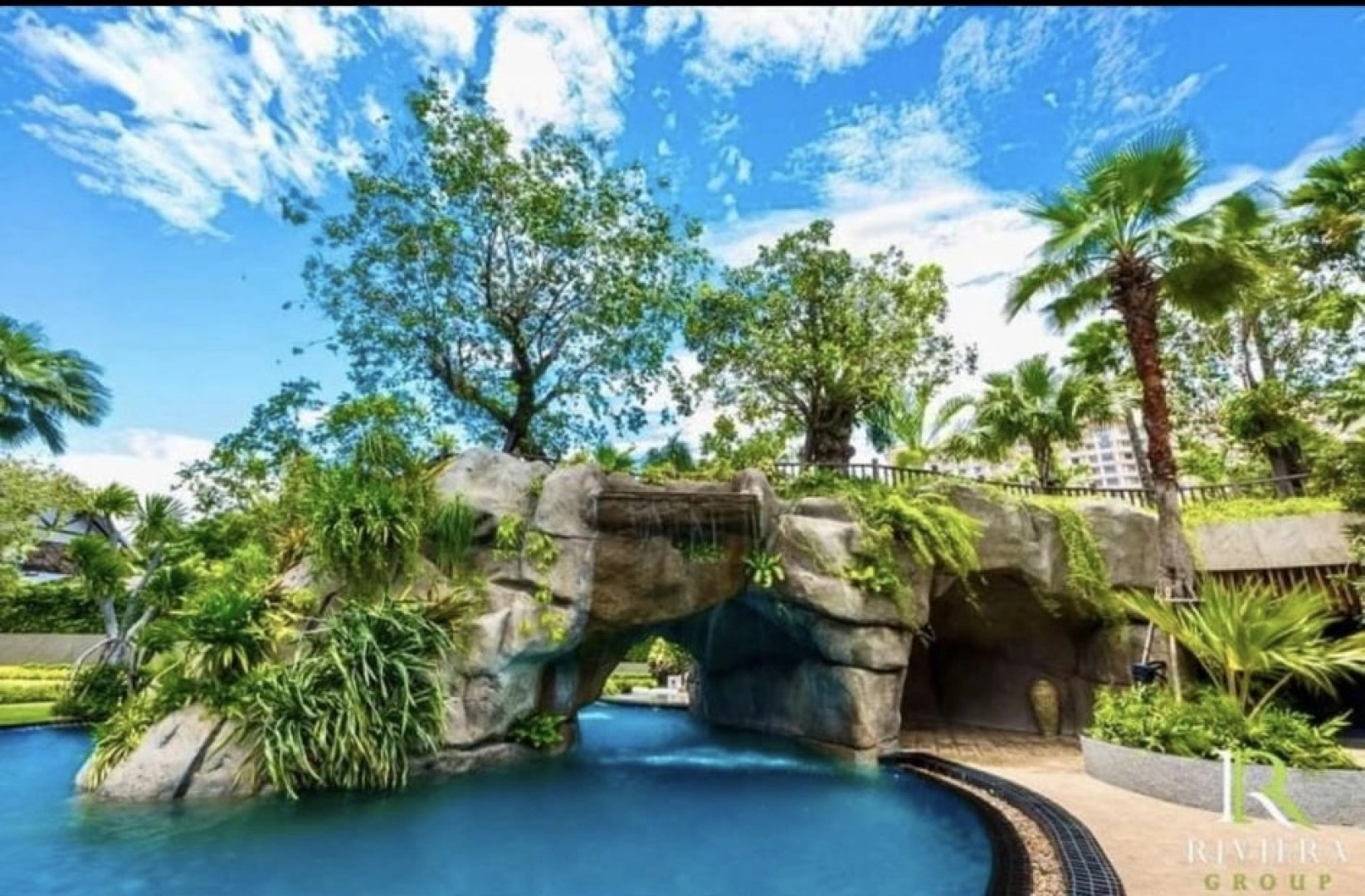 Апартаменты Riviera Wongamat Beach