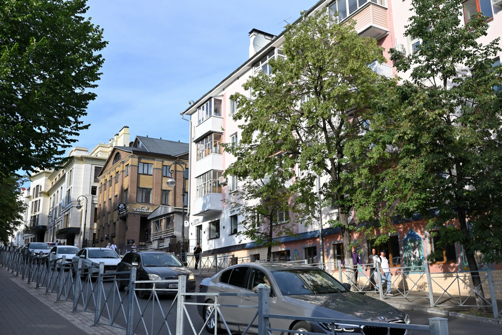 Квартира на Баумана Milli House