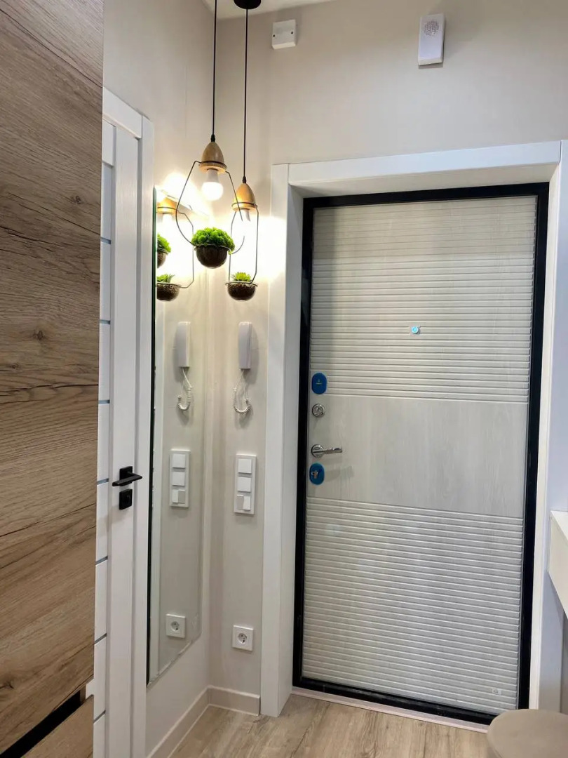 GOROD Si апартаменты в ЖК Суворов Сити