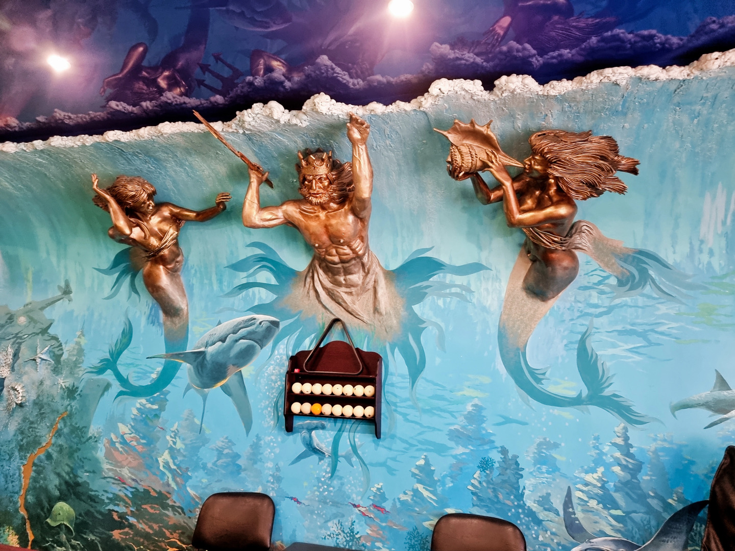 Мебелированные комнаты Отель Посейдон