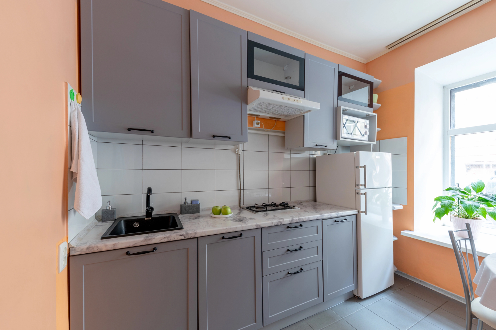 Апартаменты Поварской переулок 10