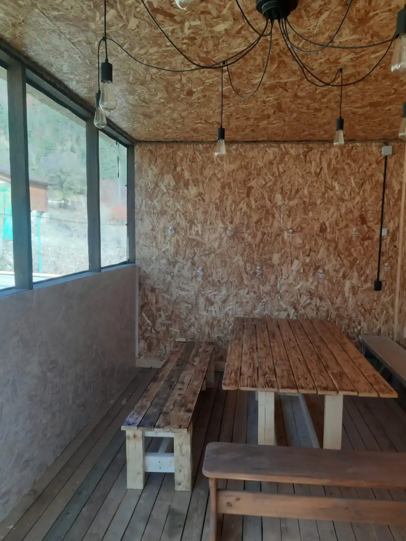 Шале Горное наслаждение