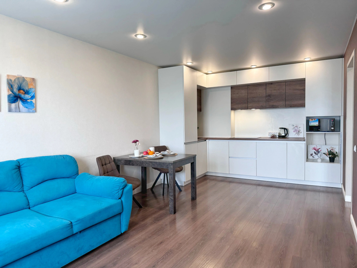 Квартира 2-к Квартира на Ленина 190к5