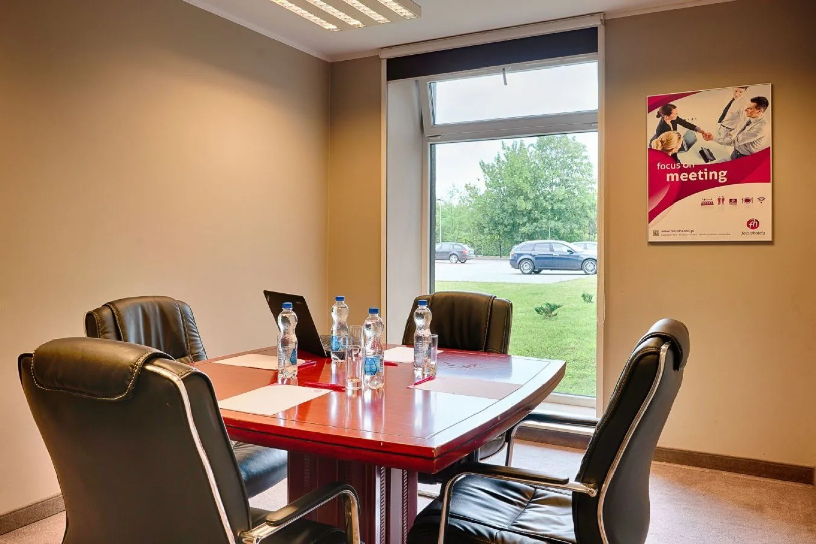 Focus Hotel Katowice Chorzow