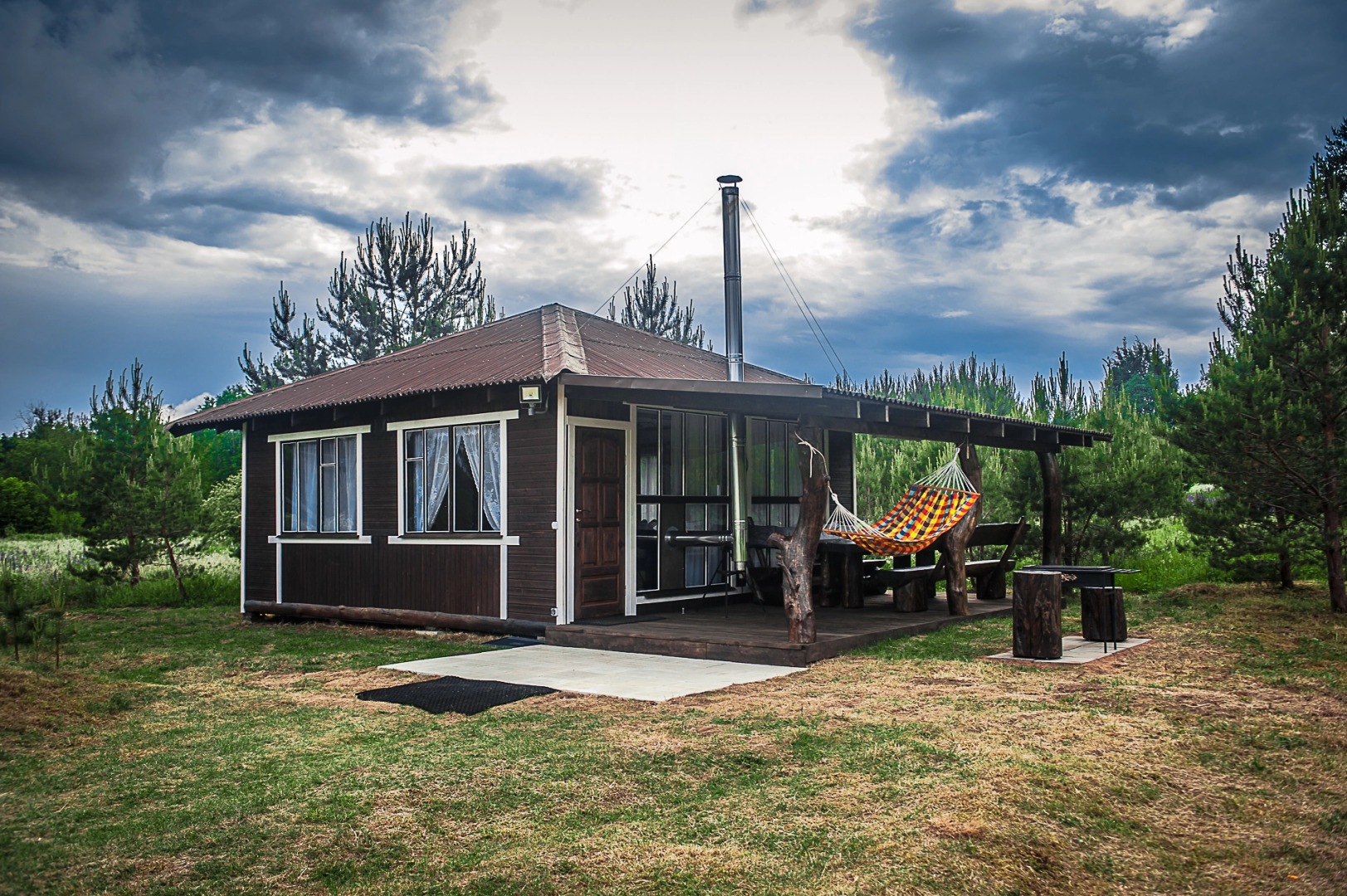 Домик Фермера