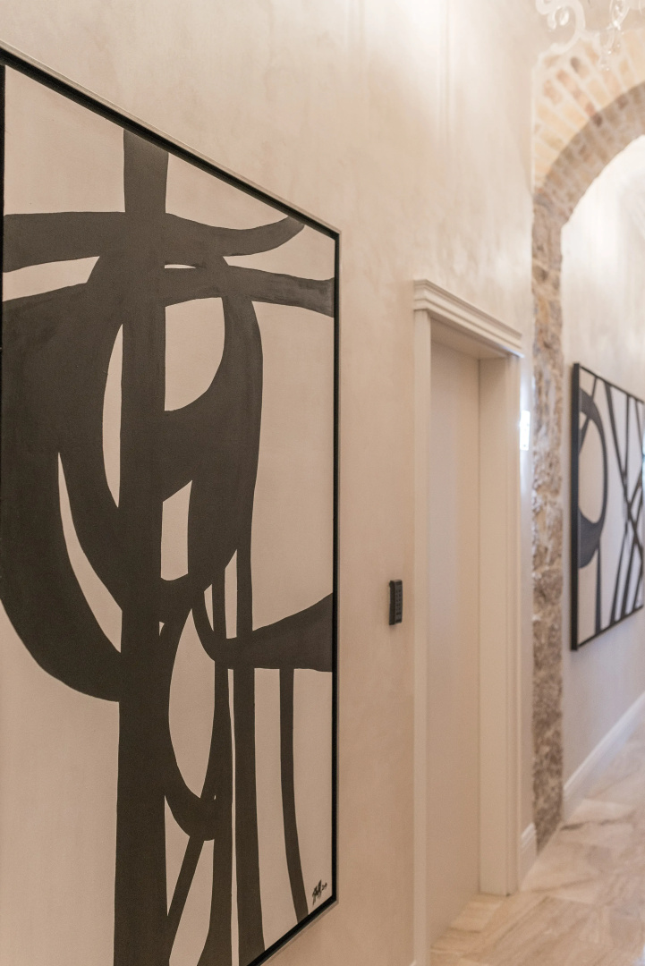 Zara Palace - design rooms