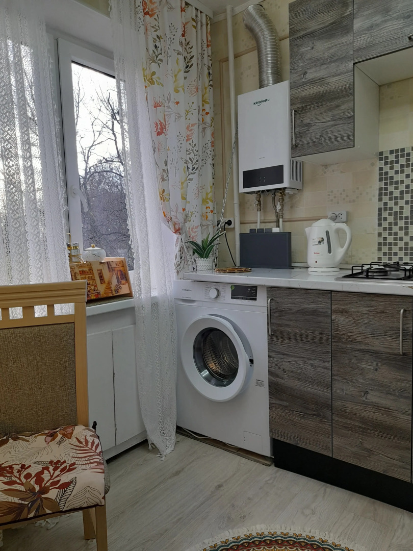 Квартира в центре у озера Обертайх