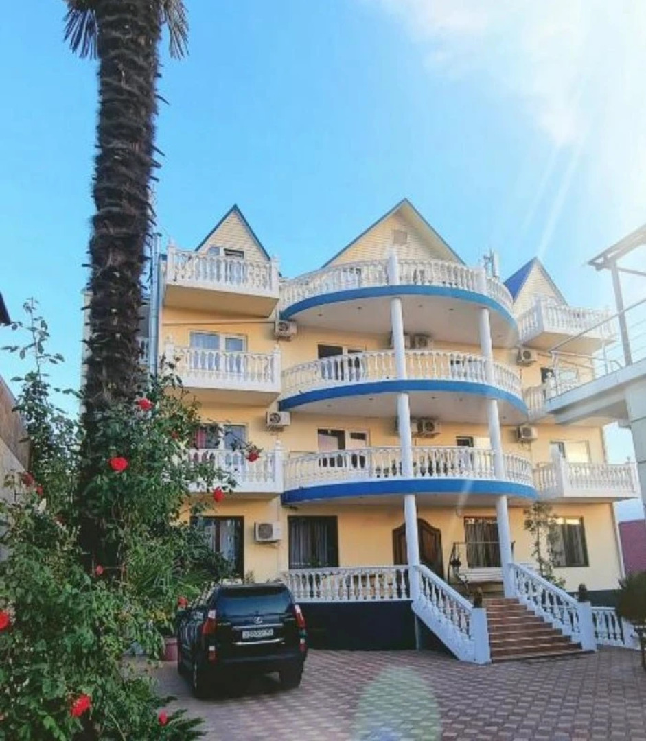 Гостевой Дом Looguna