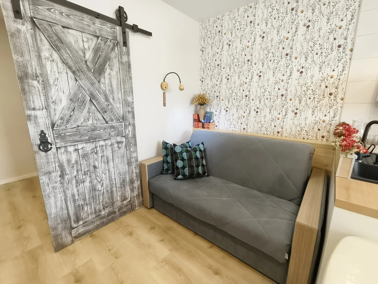 Квартира Березовая роща