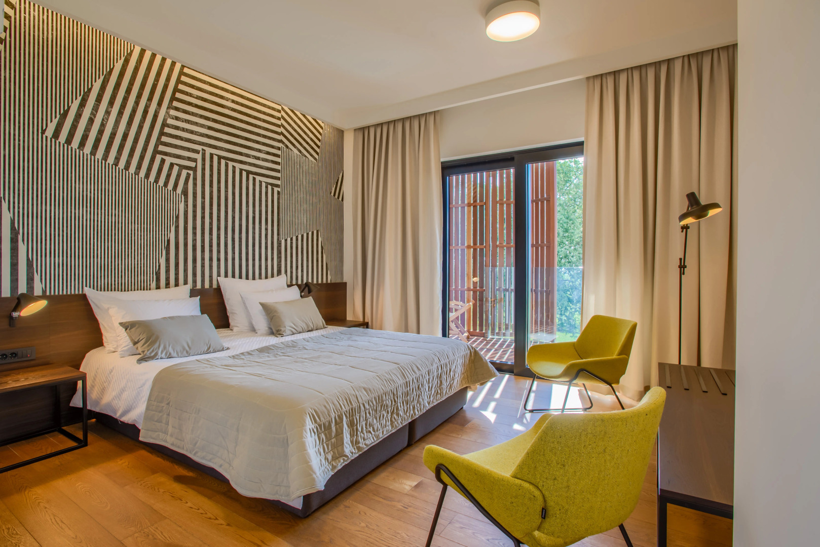 Вилла Yellow Tree