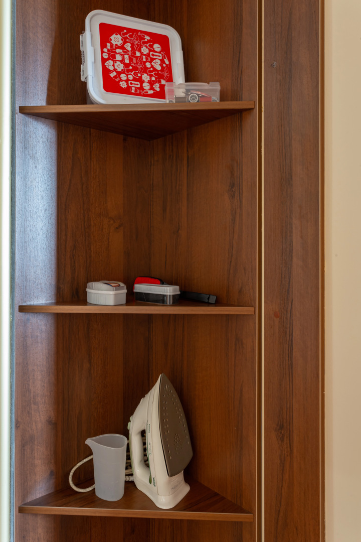 Квартира Moscow Deluxe Apartments Park View