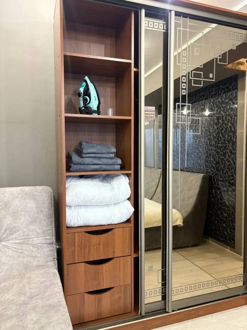 Апартаменты в Новомосковске по ул. Солнечная