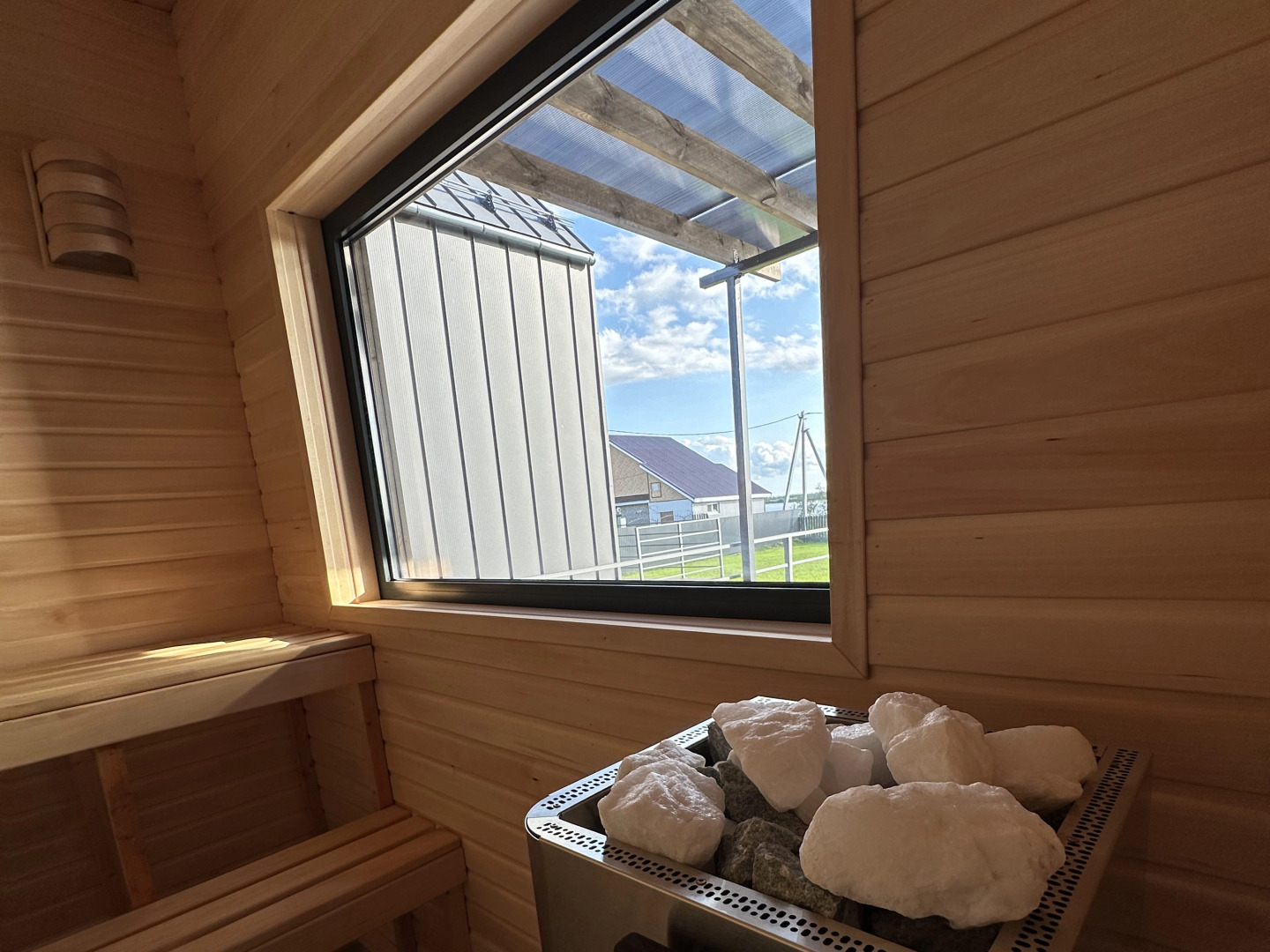 Частный дом АМБАРН 1