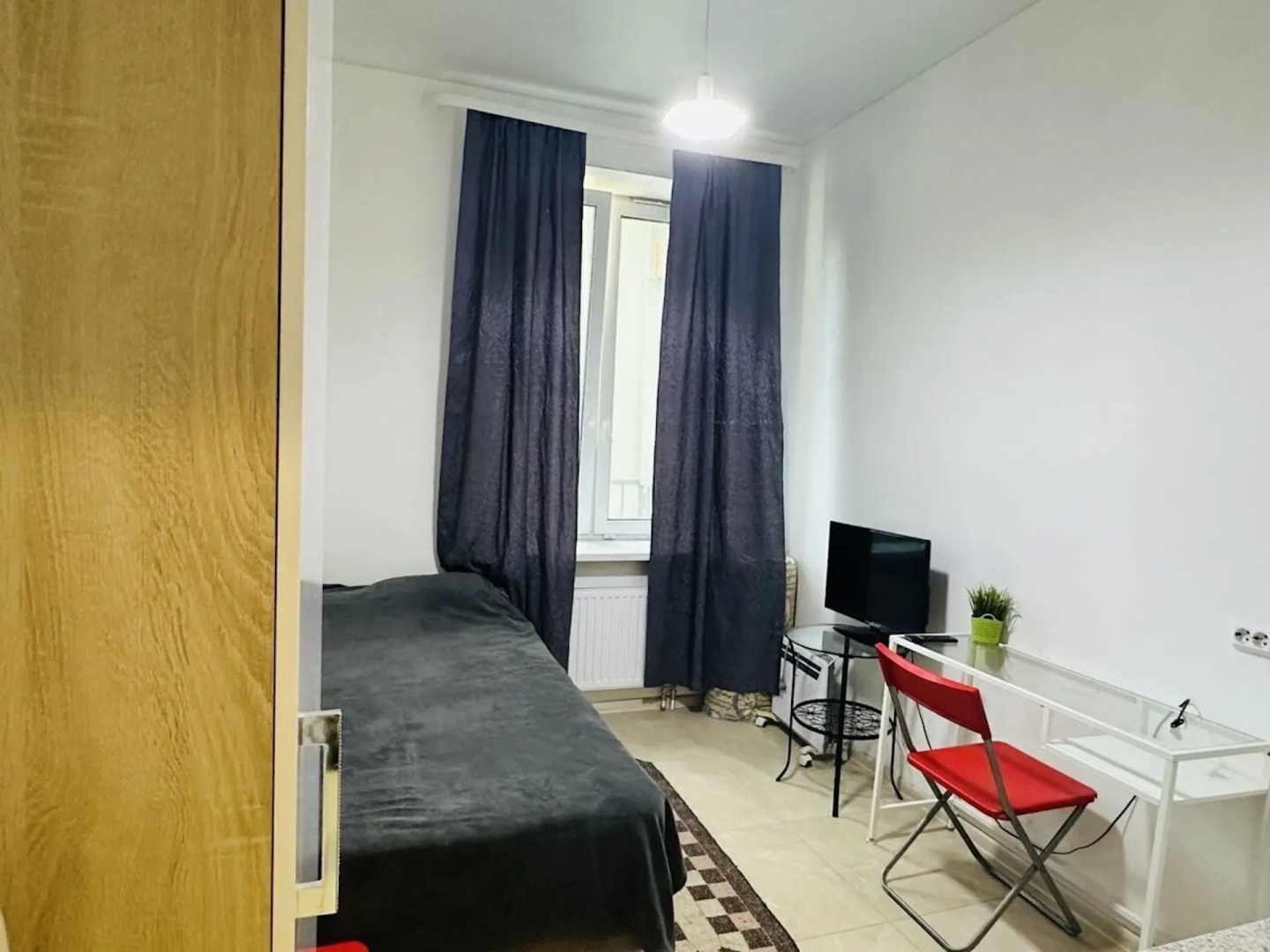 Квартира 98/3 на улице Красных Героев 20 к2