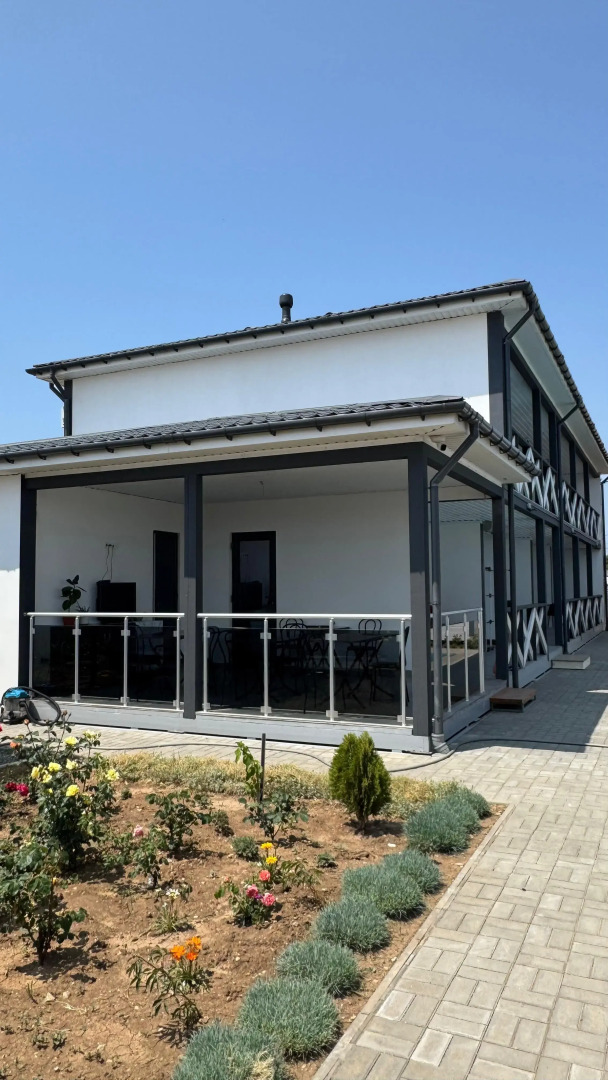 Гостевой дом на Береговой 17