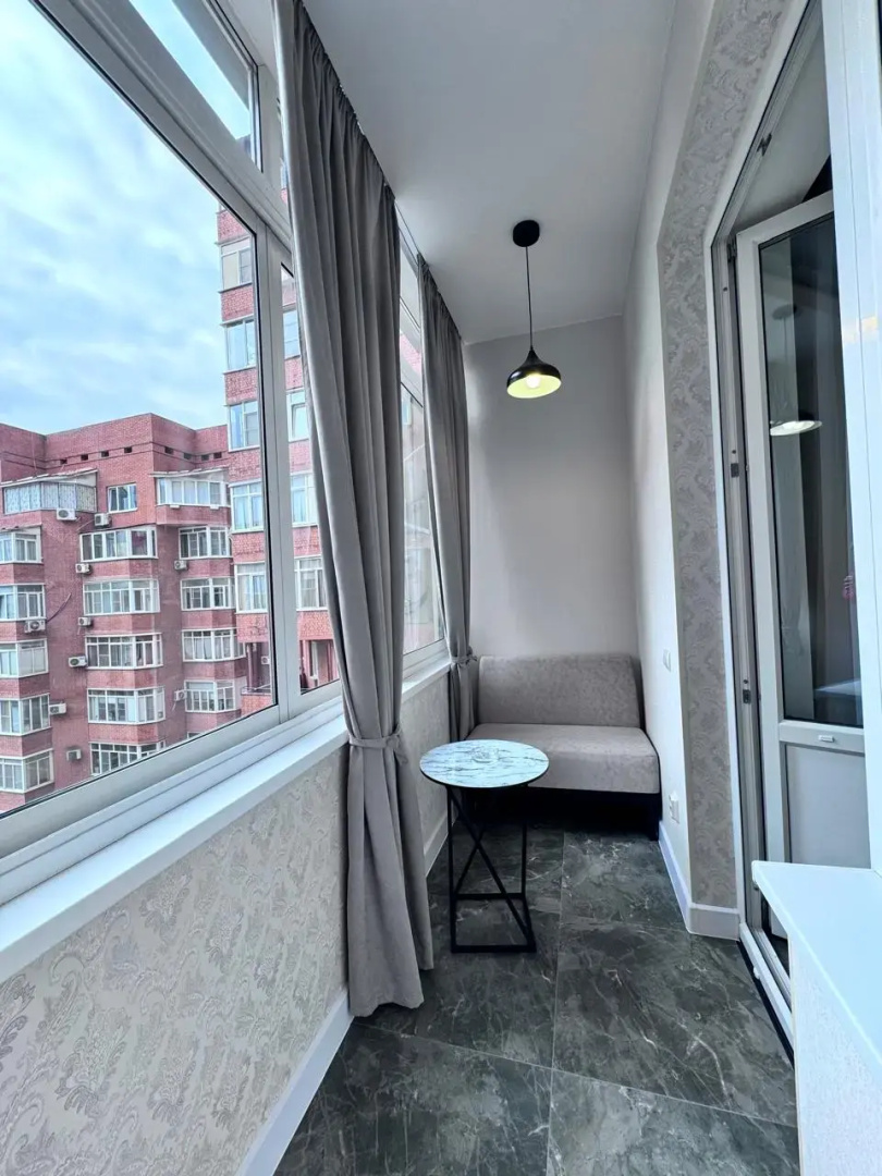 Квартира с парной