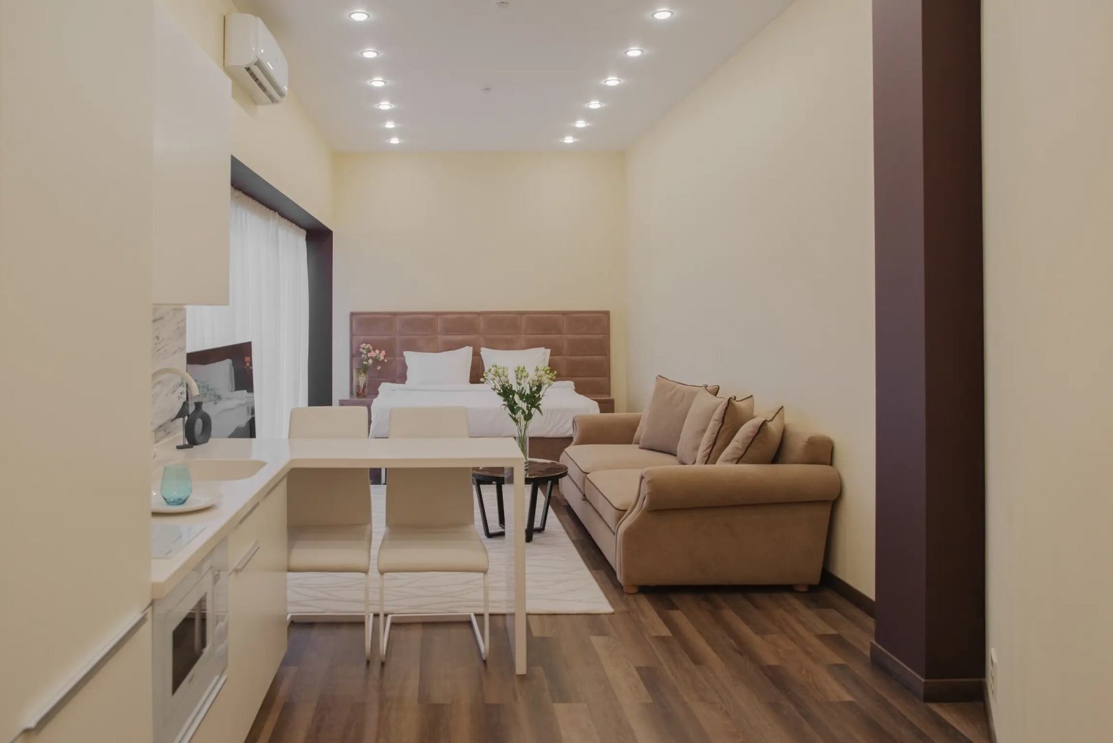 Апартаменты Lux 5