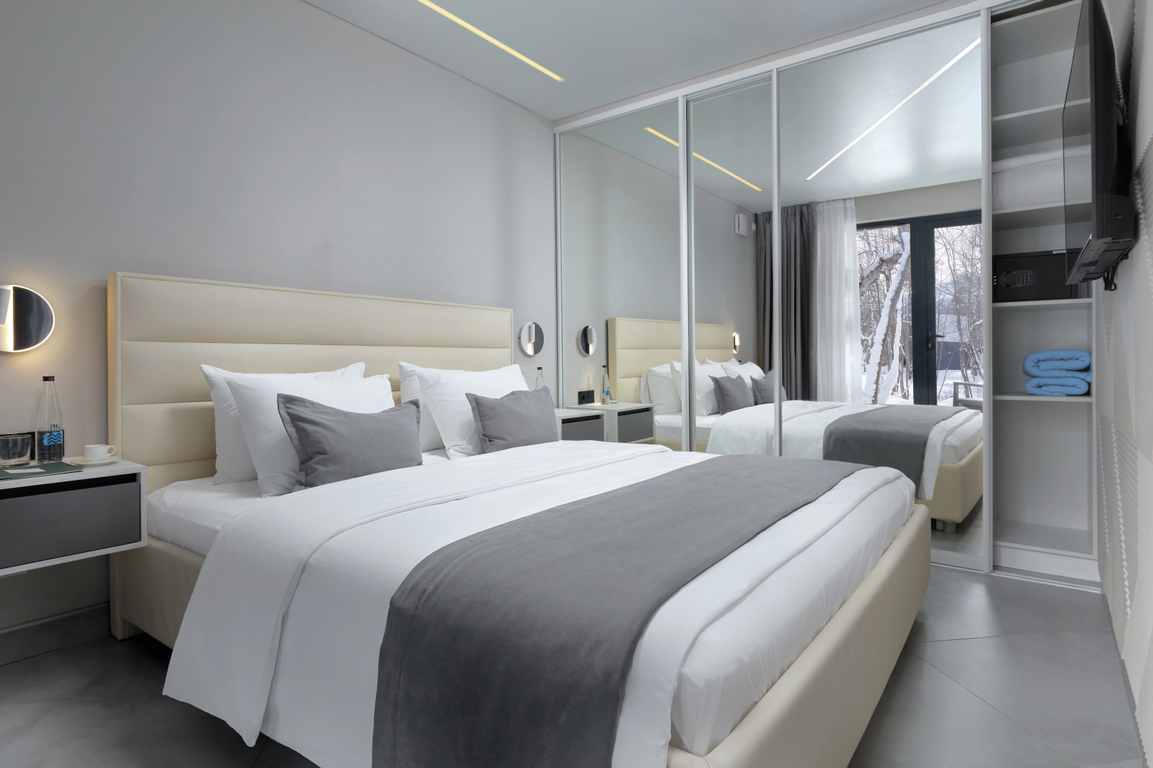 Отель Первый Парк Архыз