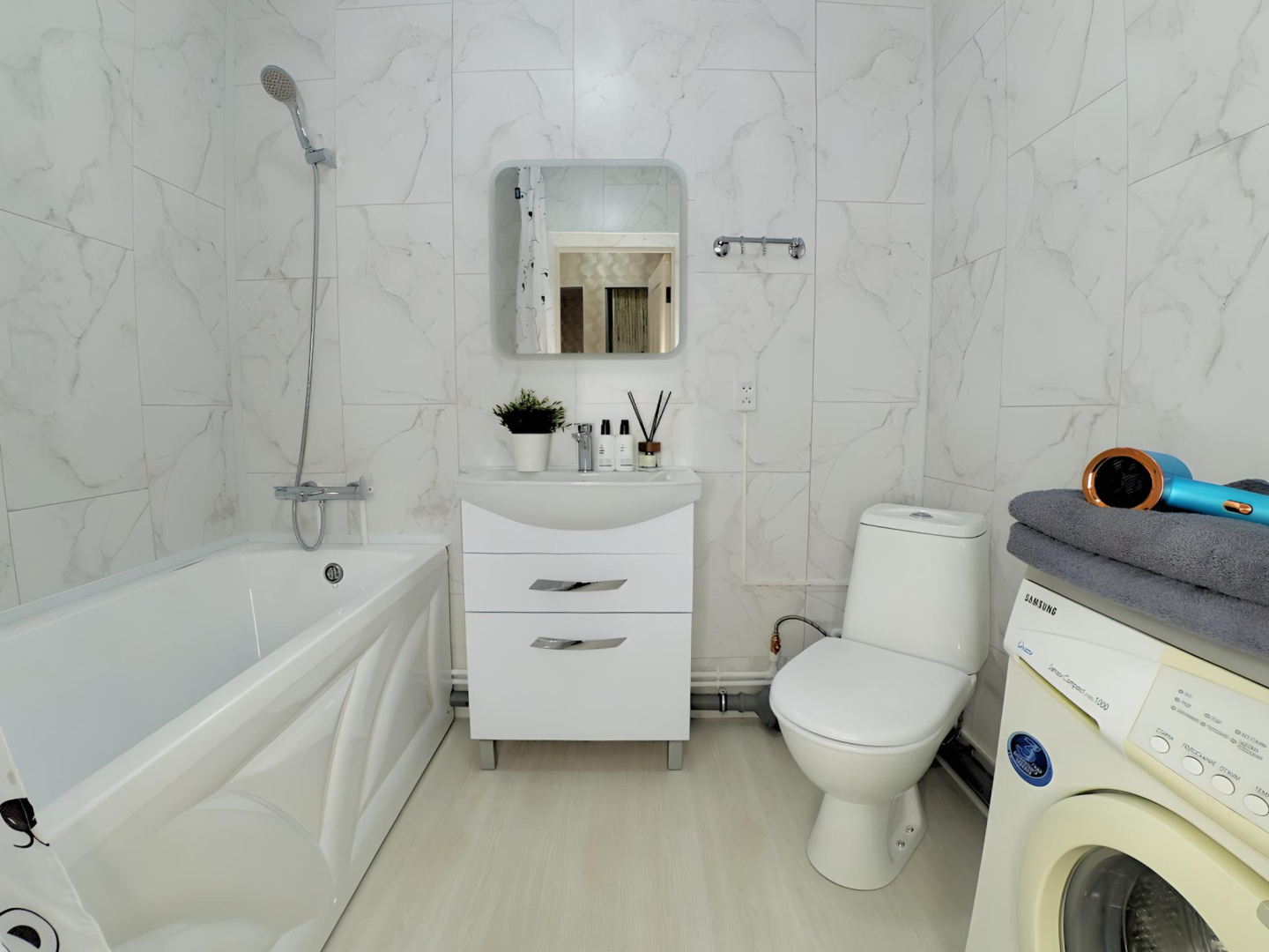 Апартаменты Дербышки