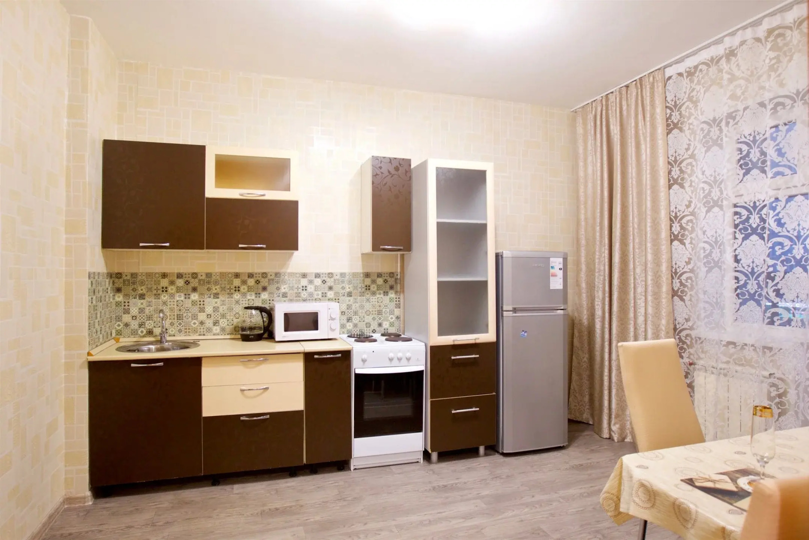 Квартира на улица 78-й Добровольческой Бригады 28