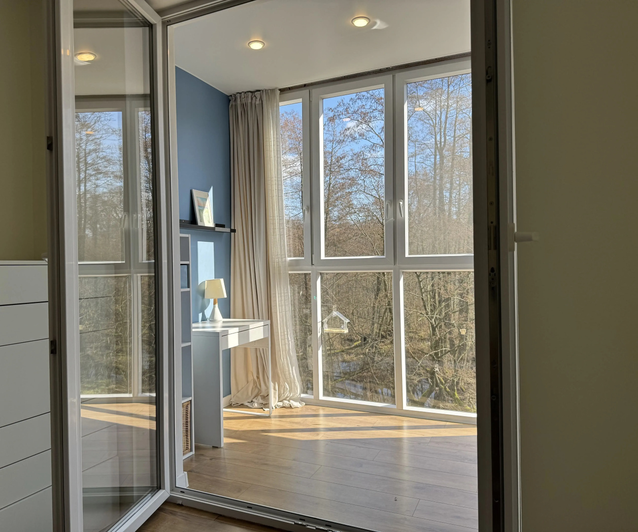 Квартира Wood Wind Лесной Ветерок