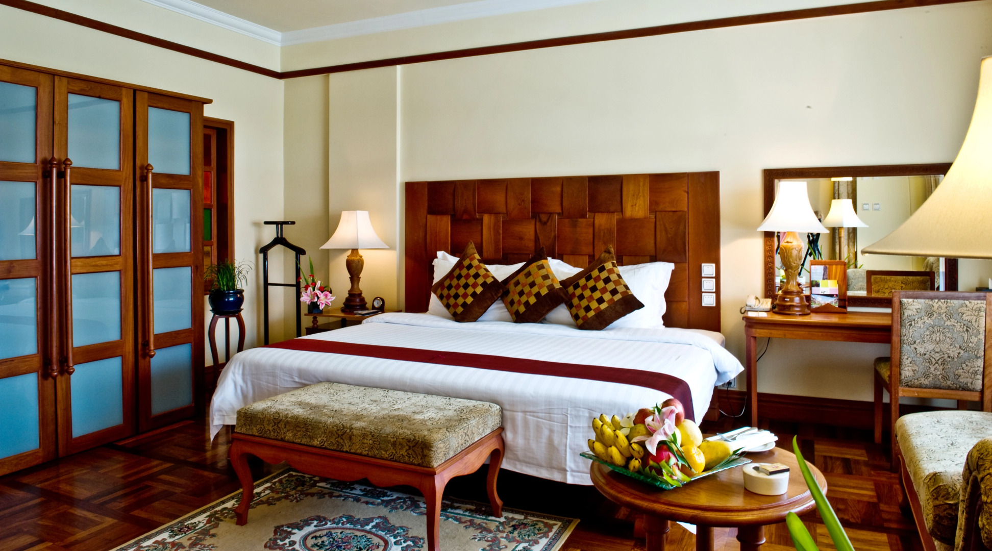 Курортный отель Sokha Angkor