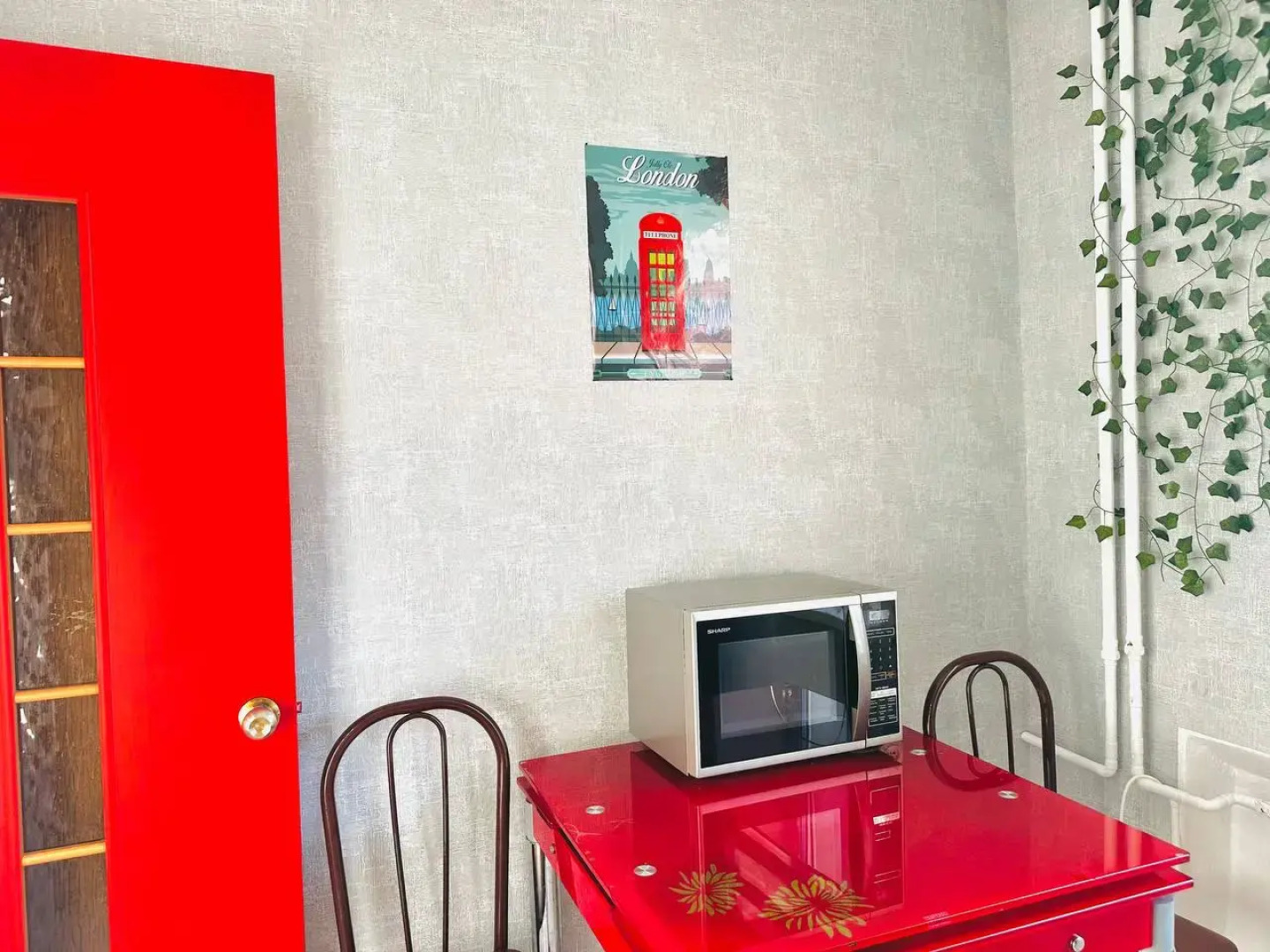 Квартира Уютная солнечная в самoм центpе рядом с набережной и ж/д вокзалом