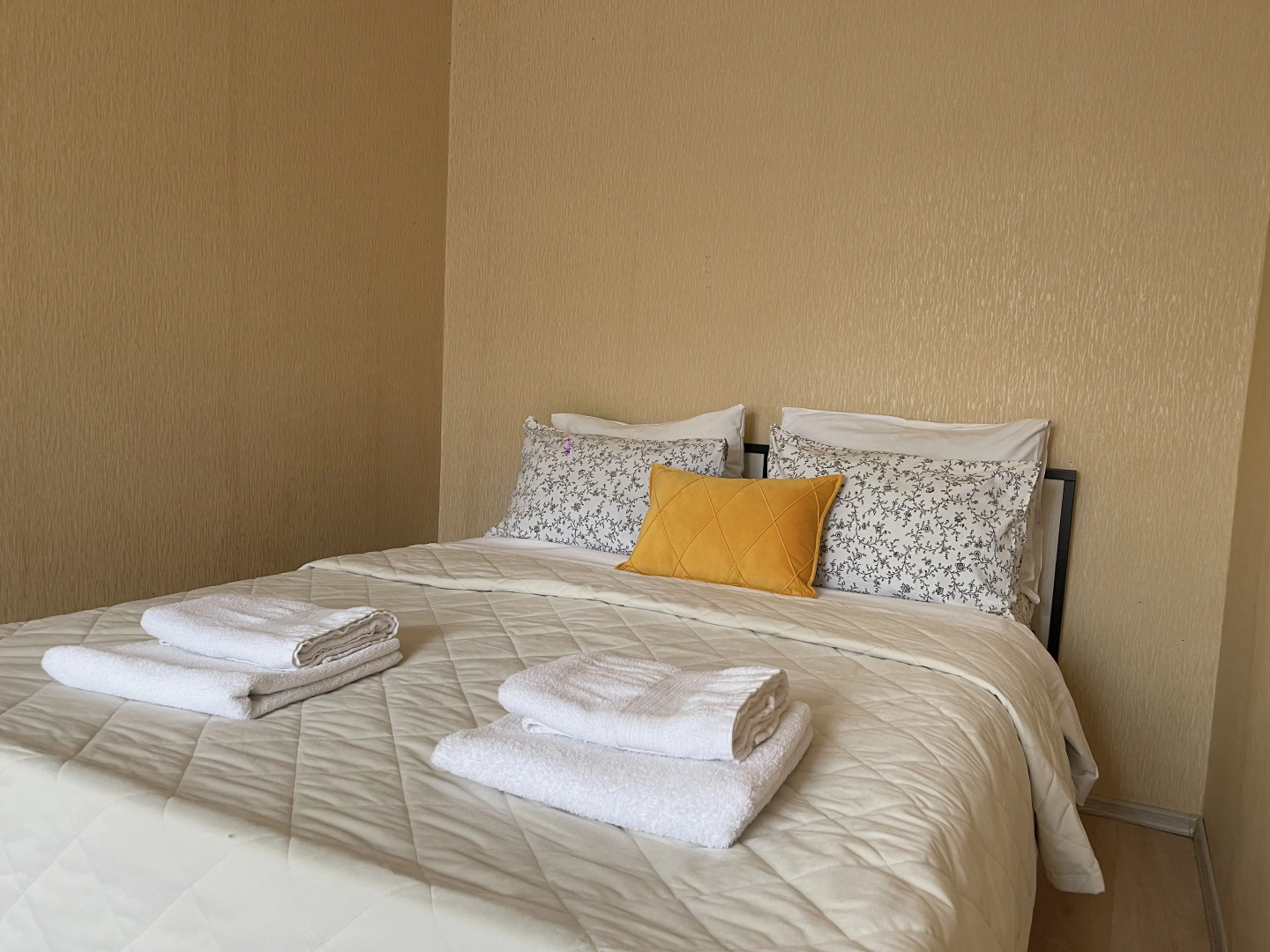 Квартира Уютная двухкомнатная квартира в центре