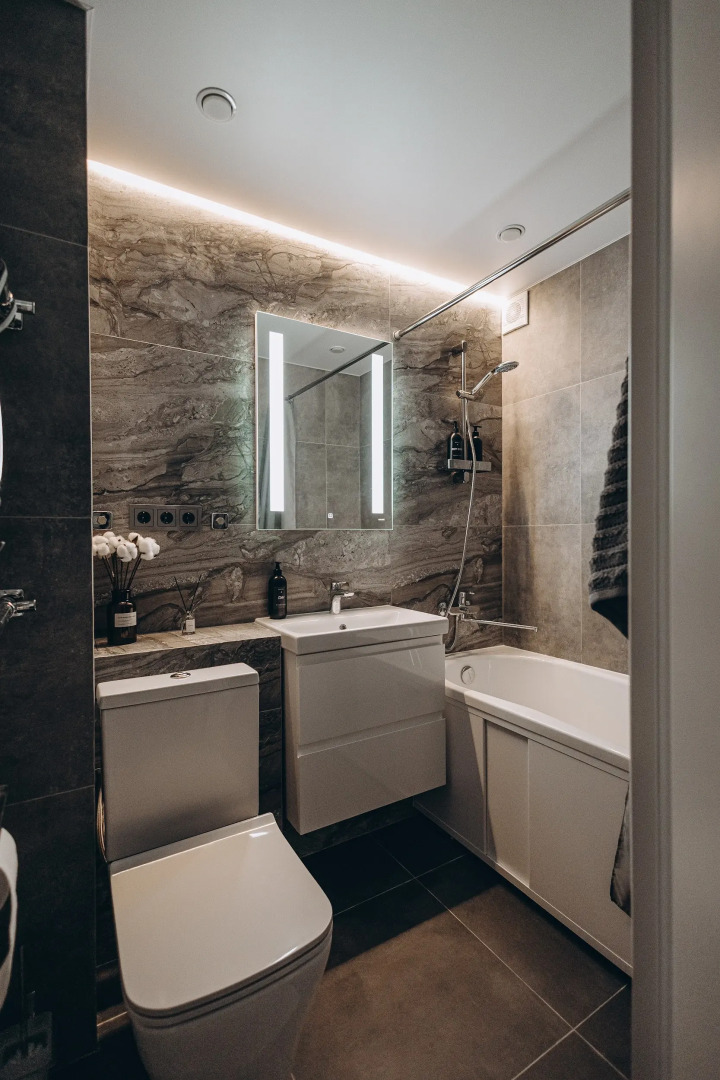 Квартира Двухкомнатная Остров Рыбная деревня Центр