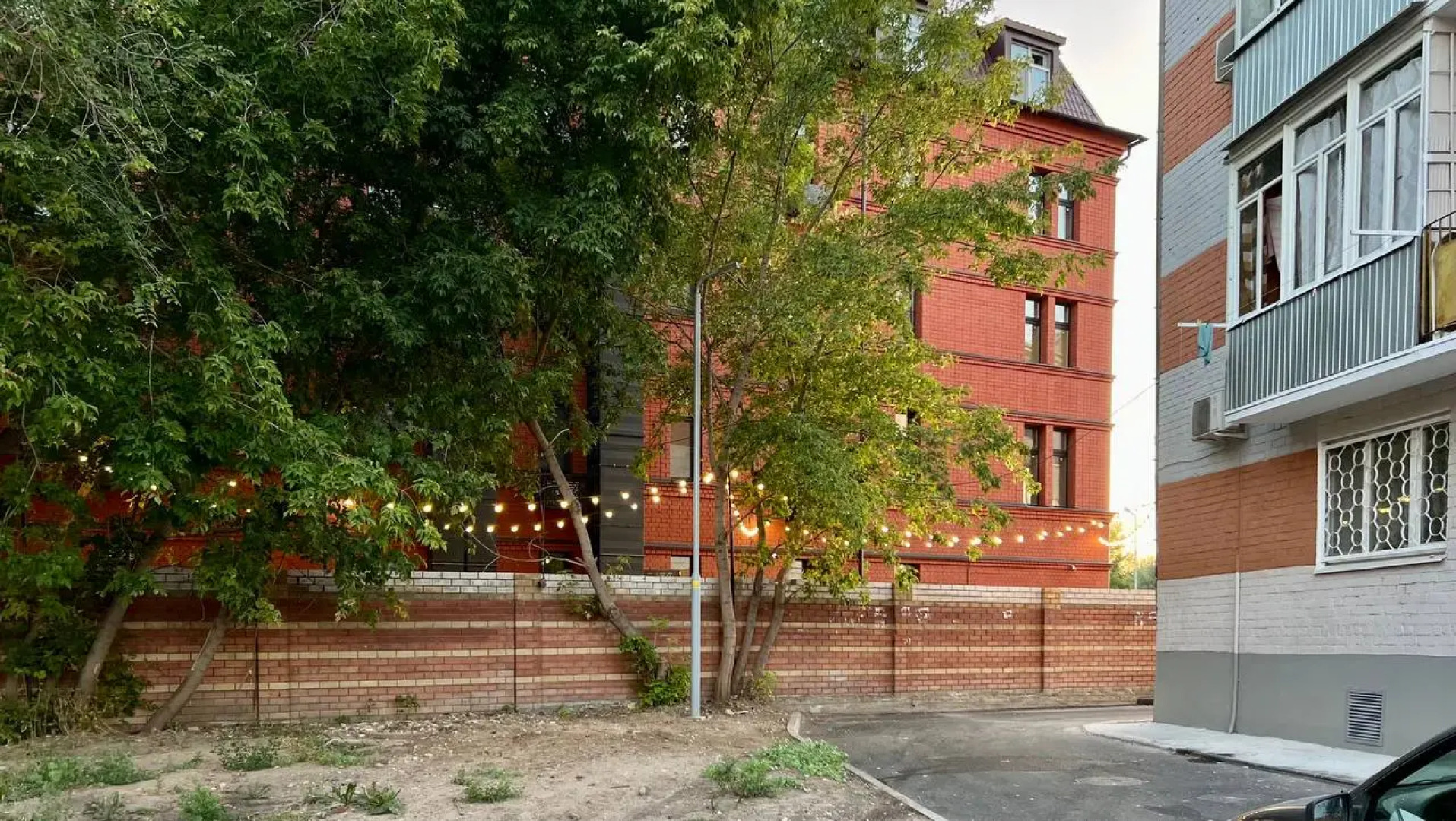 Апартаменты Sdaem116 в центре города