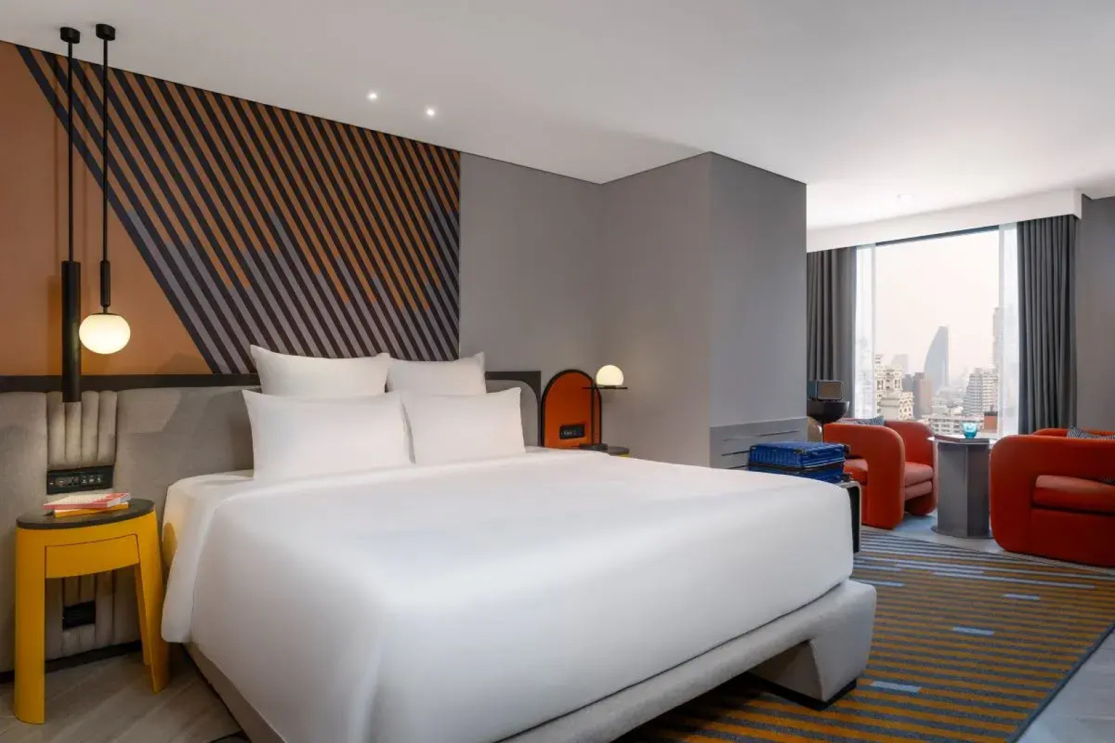 Отель TRIBE Living Bangkok Sukhumvit 39 by AccorHotels