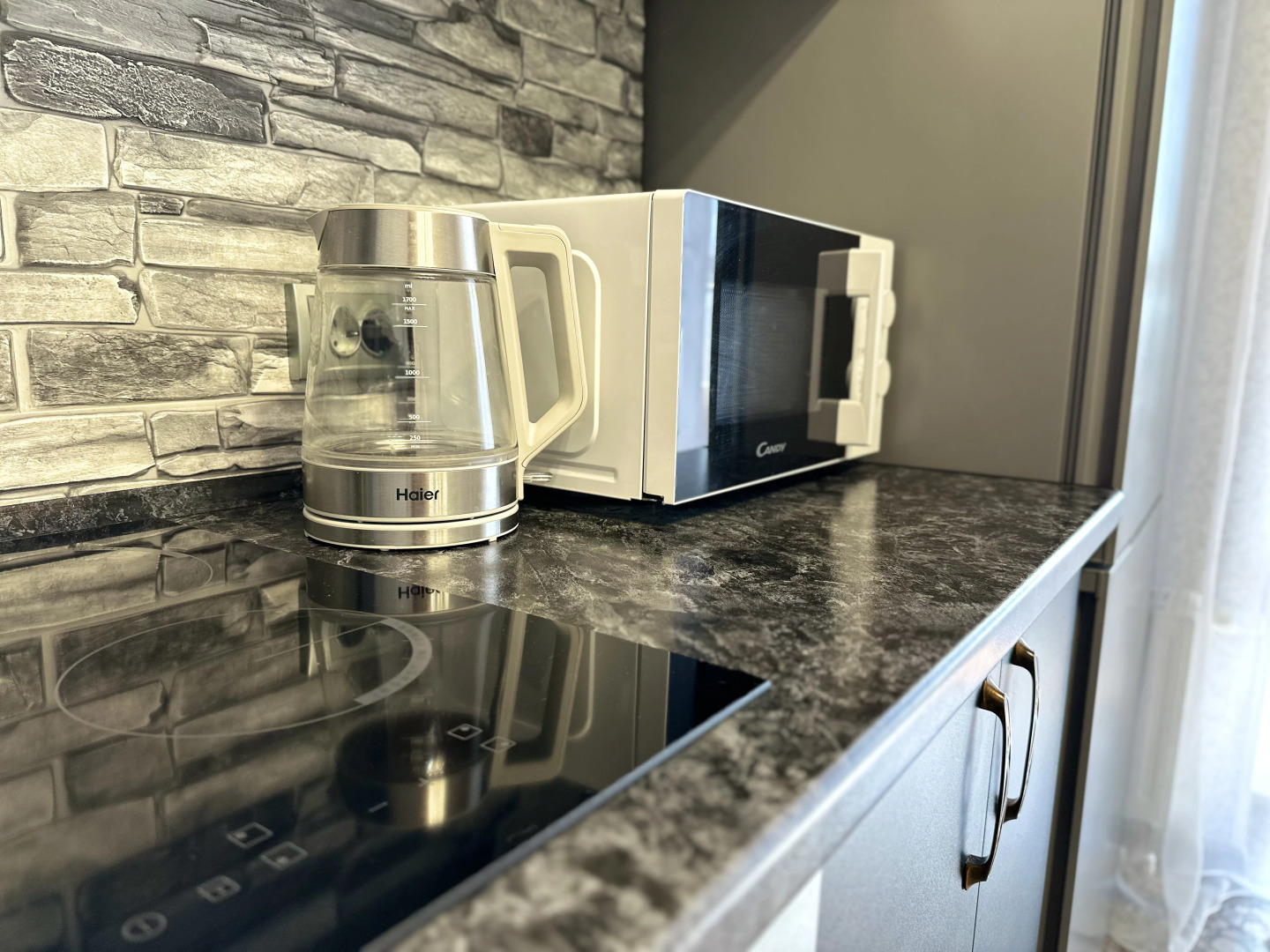 Квартира с панорамным видом