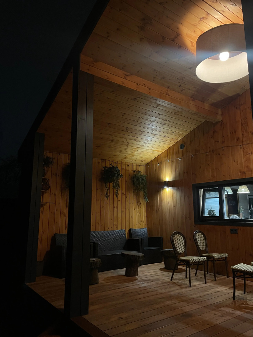 Гостевой дом Загородный дом