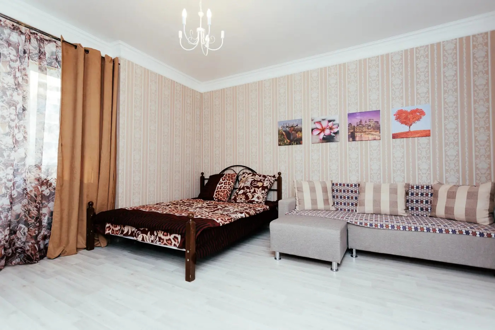 Апартаменты Российская 267