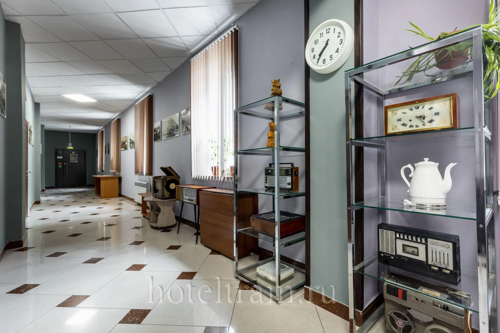 Отель Первый Поезд