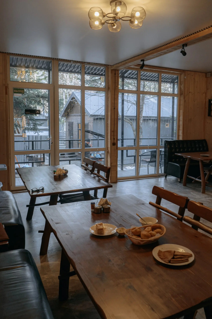 База отдыха Экосфера