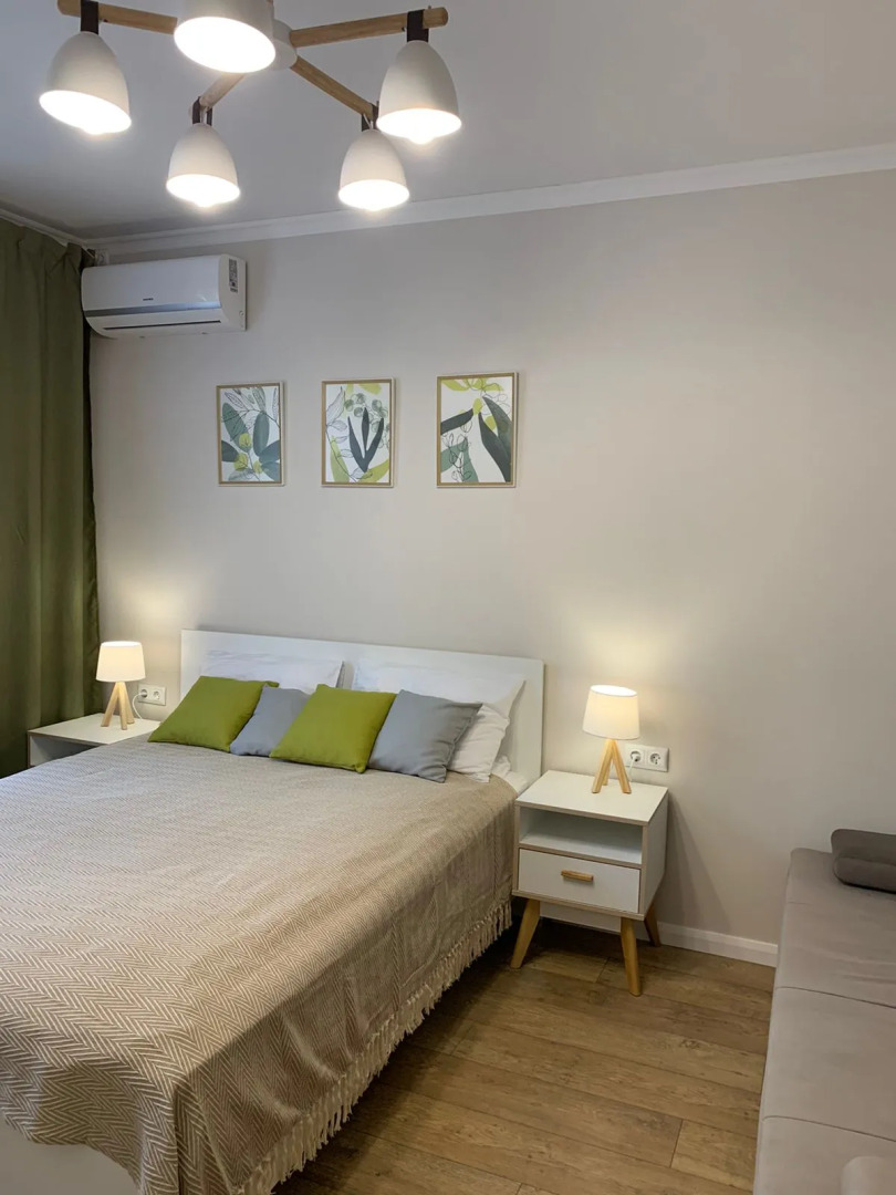 Апартаменты Клуб Агой