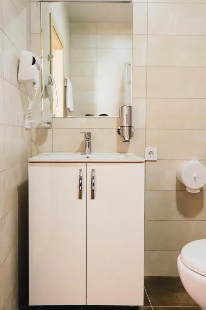 Апарт-отель на улице Лехи и Марии Качиньских 5 к B