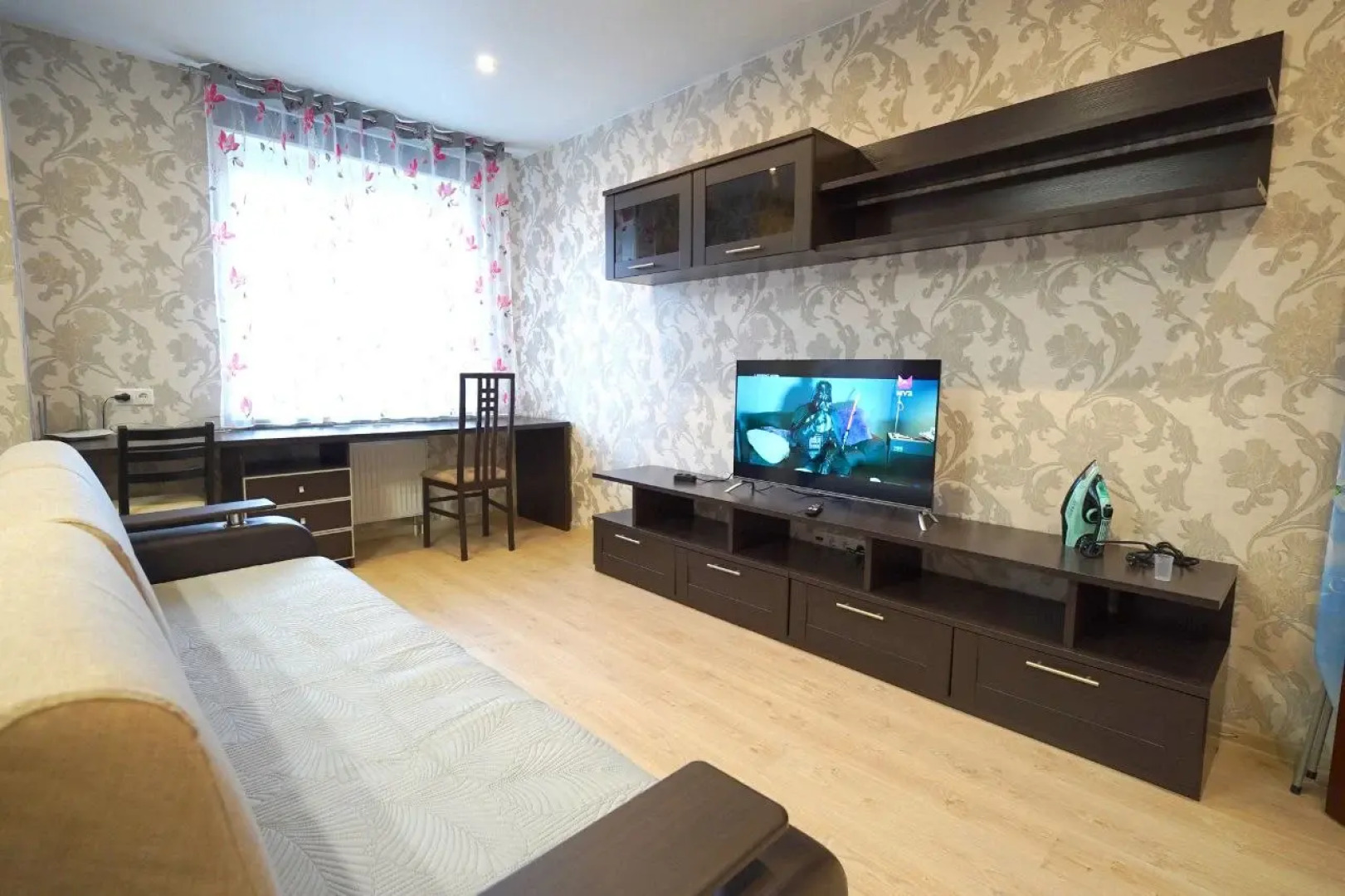 Квартира Большая 2-комнатная рядом с центром