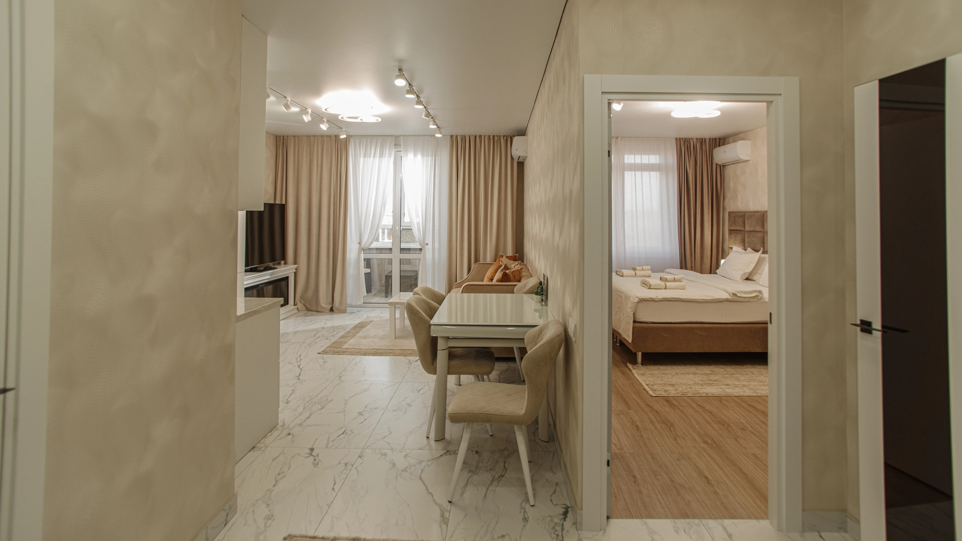 Квартира Luxury Апартаменты