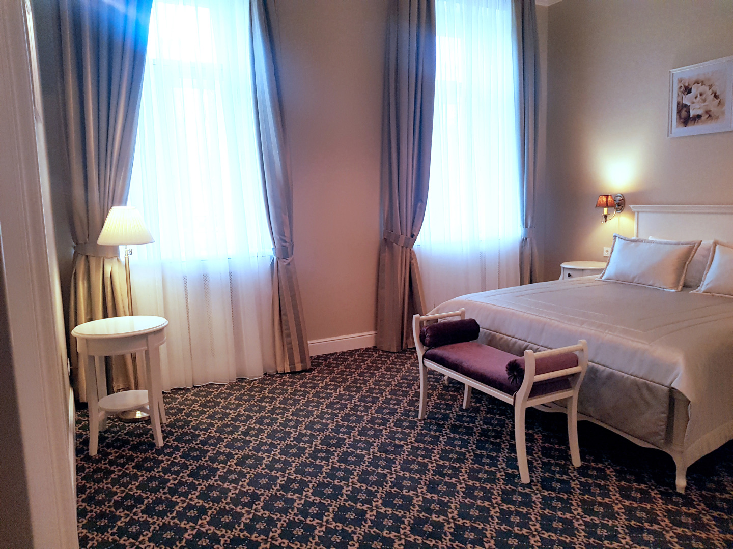 Гостиница Особняк Военного Министра