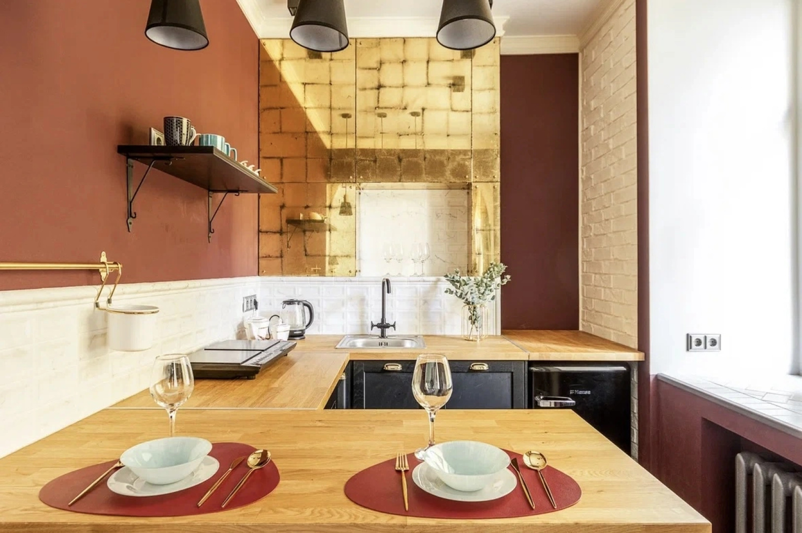 Квартира на Почтамской 1А