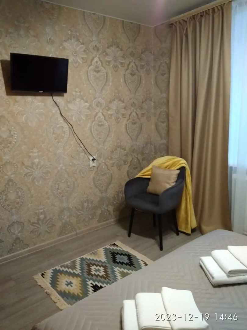 Квартира Двухкомнатная квартира на Димитрова 41