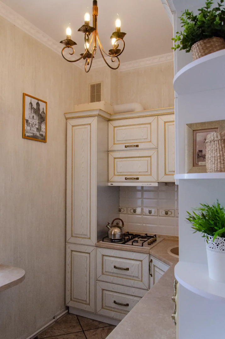 Апартаменты в центре исторической части Гродно