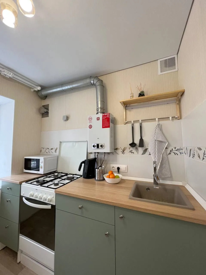 Квартира Новый день