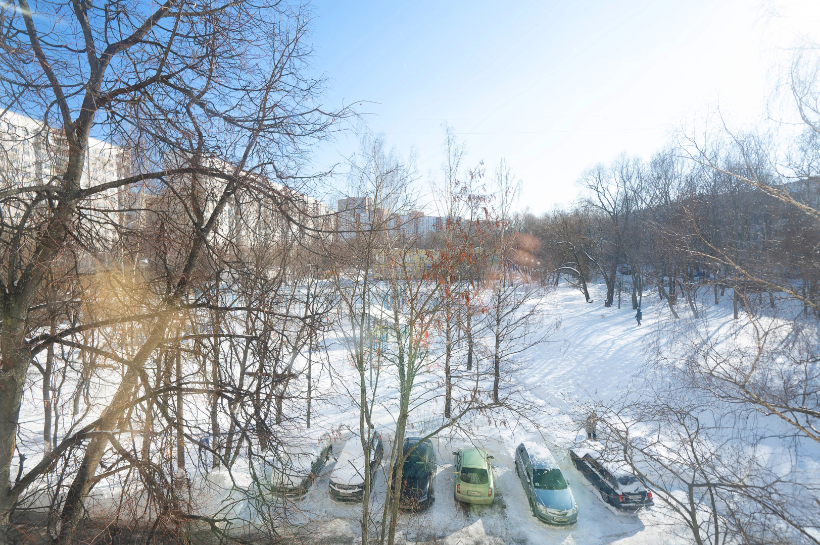 Апартаменты у метро Беляево